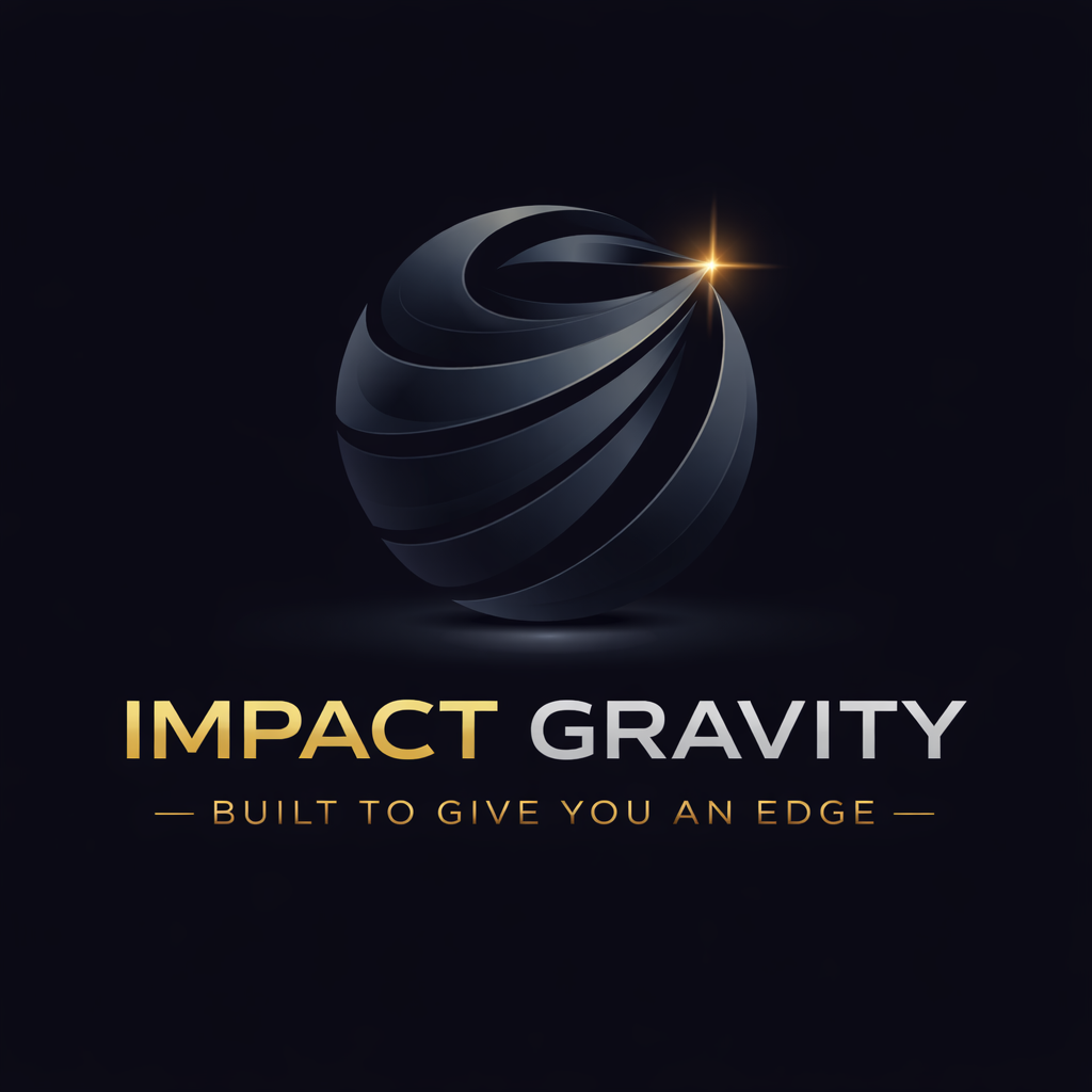 Impact Gravity Logo